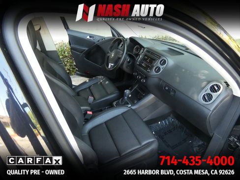 Used 2017 Volkswagen Tiguan S AWD/4WD image 26