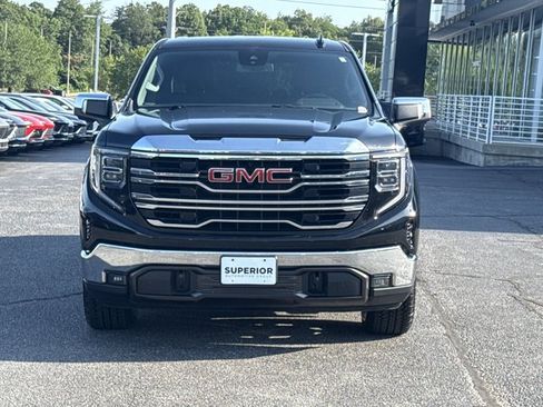 Used 2023 GMC Sierra 1500 SLT w/ SLT Premium Package AWD/4WD image 15