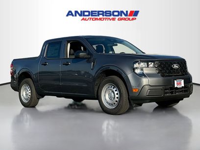 New 2025 Ford Maverick XL