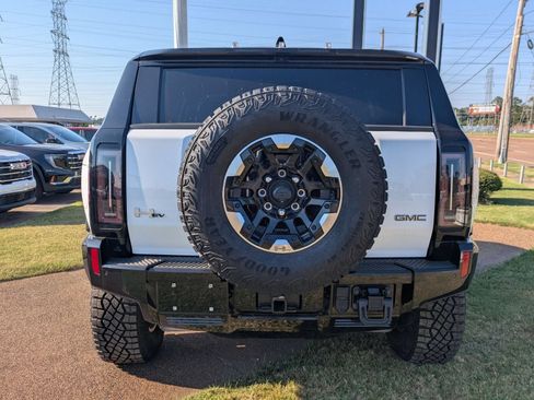 New 2025 GMC Hummer EV 3X w/ Extreme Off-Road Package AWD/4WD image 4