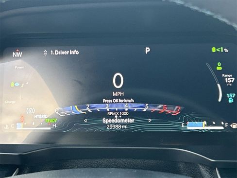 Used 2023 Jeep Grand Cherokee Trailhawk image 29