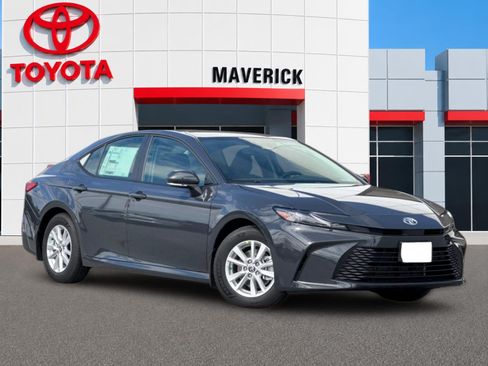 New 2026 Toyota Camry LE FWD image 7