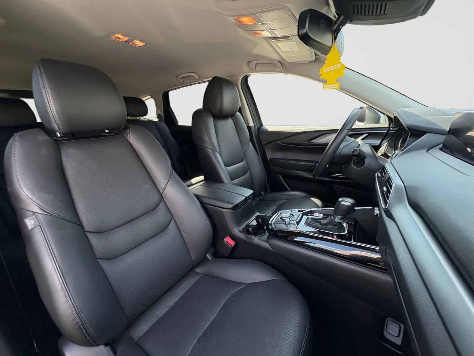 Used 2021 MAZDA CX-9 Touring AWD/4WD image 23