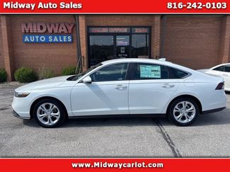 Used 2026 Honda Accord LX video 1
