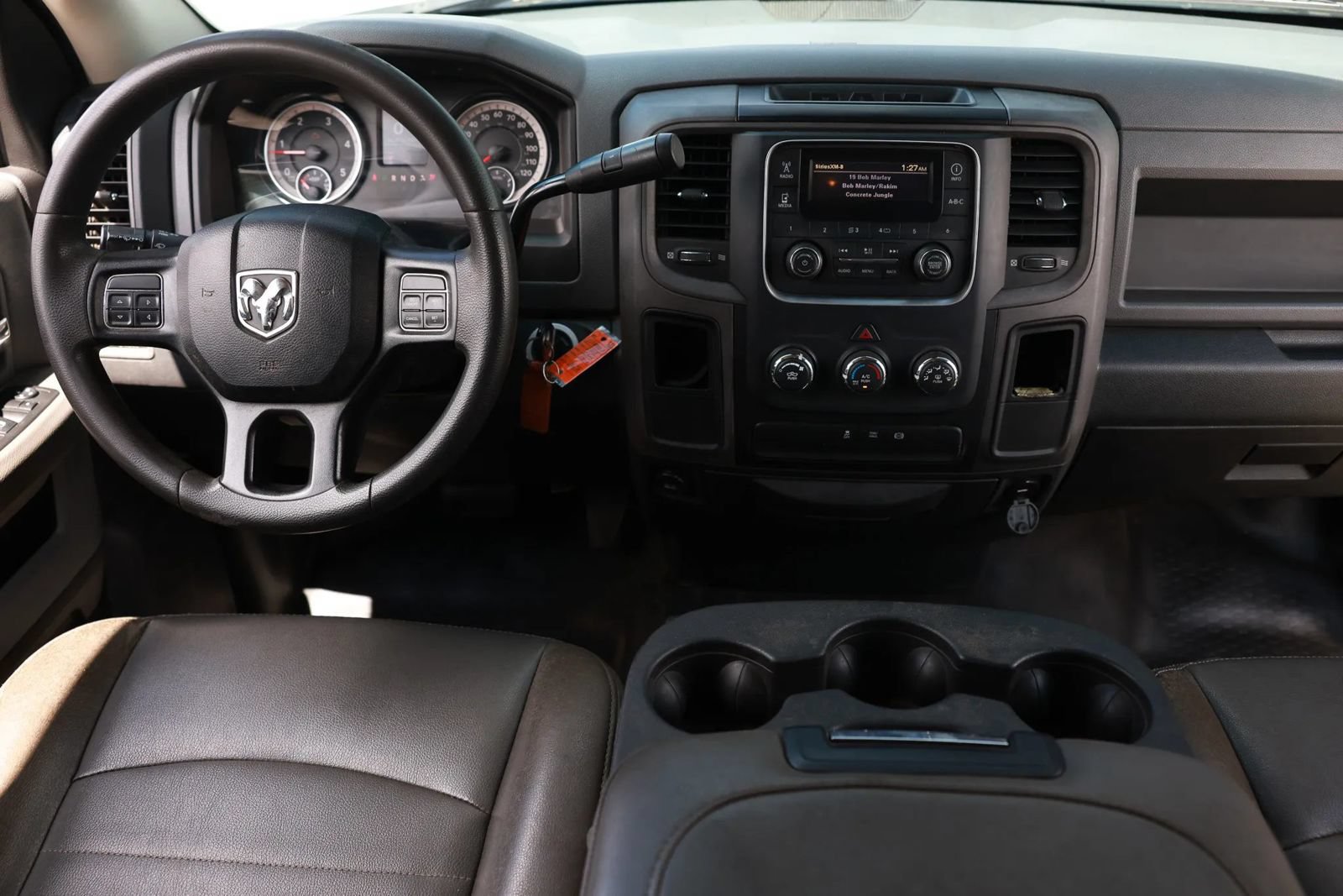 Used 2018 RAM 2500 Tradesman w/ Power & Remote Entry Group RWD image 13