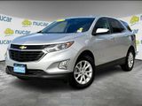 Certified 2021 Chevrolet Equinox LT image 3
