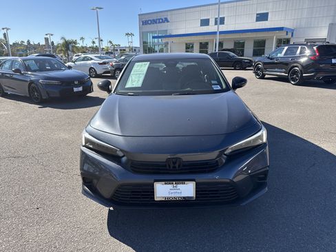 Certified 2024 Honda Civic Sport image 8