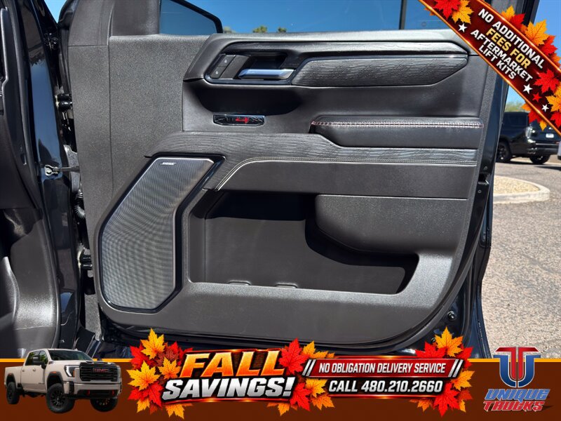 Used 2024 GMC Sierra 1500 AT4X w/ AT4X AEV Edition AWD/4WD image 28