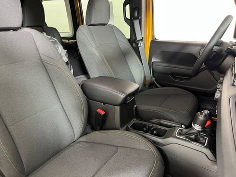 Used 2026 Jeep Wrangler Unlimited Sport AWD/4WD image 44