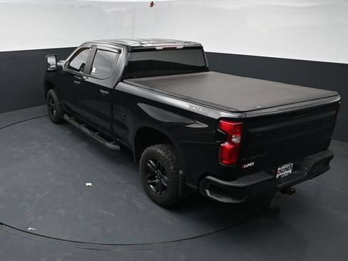Used 2020 Chevrolet Silverado 1500 Custom Trail Boss w/ Custom Convenience Package AWD/4WD image 23