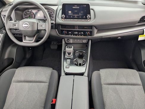 New 2026 Nissan Rogue SV FWD image 21