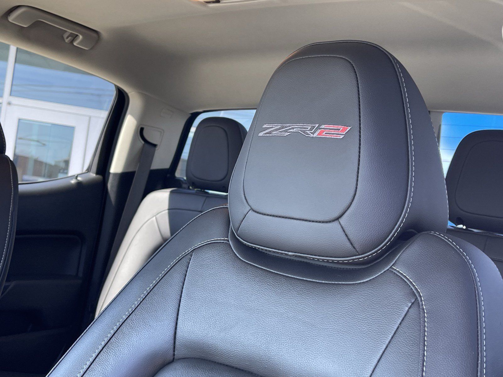 Used 2022 Chevrolet Colorado ZR2 AWD/4WD image 20