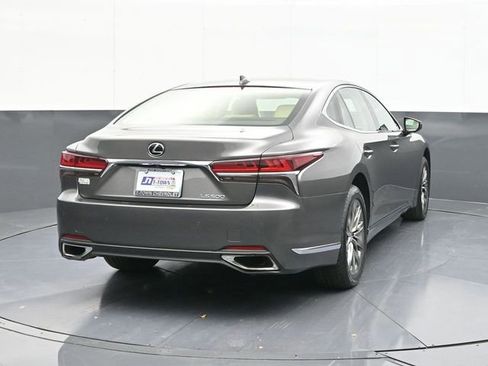 Used 2018 Lexus LS 500 image 11