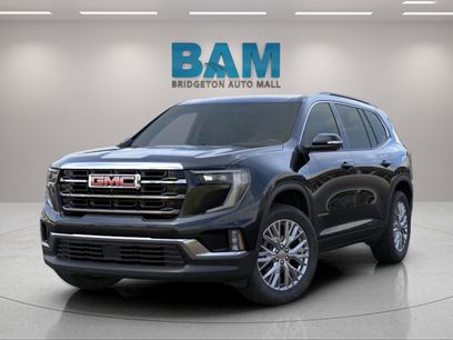 New 2025 GMC Acadia Elevation w/ Elevation Premium Package