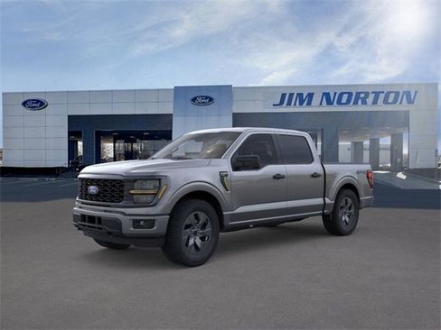 New 2025 Ford F150 STX w/ Equipment Group 200A image 1