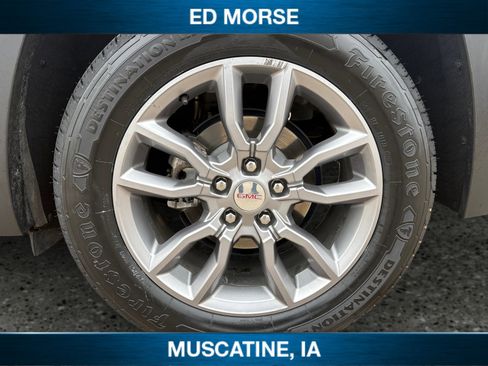 Used 2022 GMC Terrain SLT w/ Infotainment Package II image 10