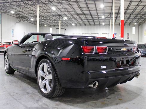Used 2013 Chevrolet Camaro SS w/ RS Package image 5