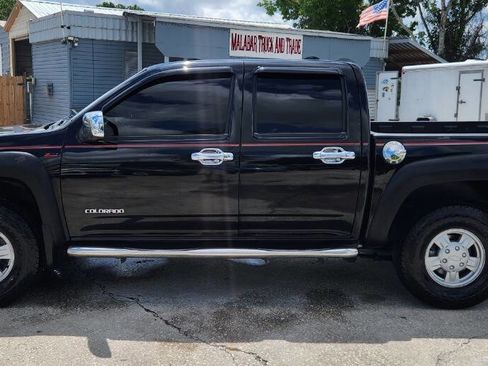 Used 2005 Chevrolet Colorado LS image 3