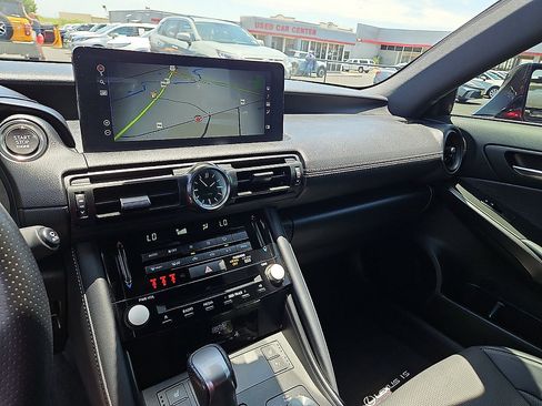 Used 2023 Lexus IS 350 F Sport RWD image 17