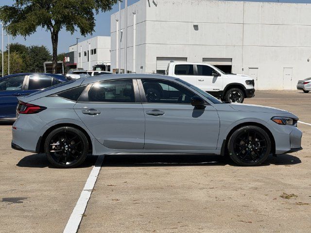 Used 2025 Honda Civic Sport image 3