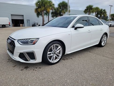 Certified 2023 Audi A4 2.0T Premium w/ Convenience Package image 4