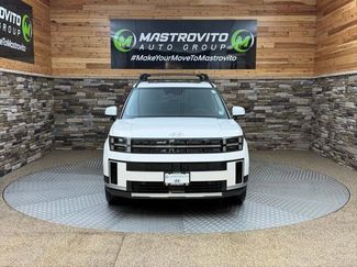 New 2026 Hyundai Santa Fe Limited video 3