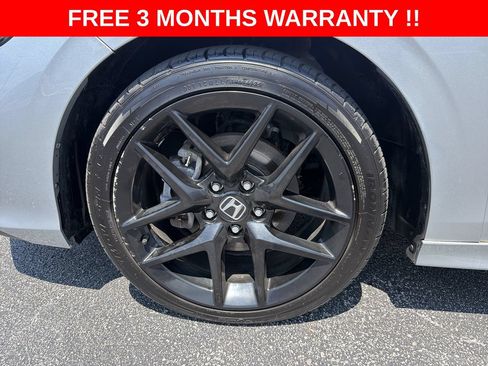 Used 2025 Honda Civic Sport image 34