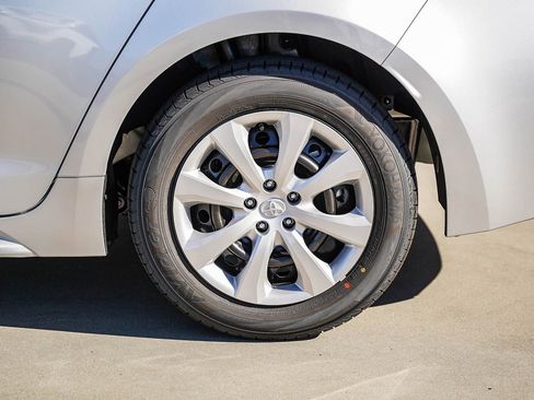 New 2026 Toyota Corolla XSE image 6