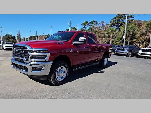 New 2026 RAM 2500 Tradesman AWD/4WD image 38