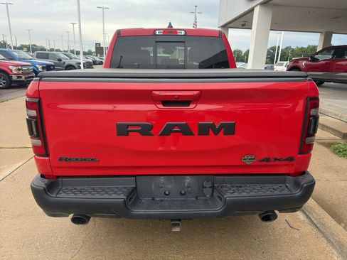 Used 2020 RAM 1500 Rebel AWD/4WD image 7