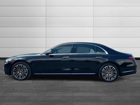 Used 2021 Mercedes-Benz S 580 4MATIC Sedan image 6