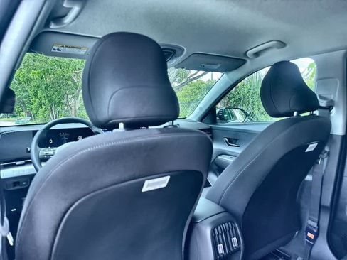 New 2027 Hyundai Kona SEL Sport FWD image 23