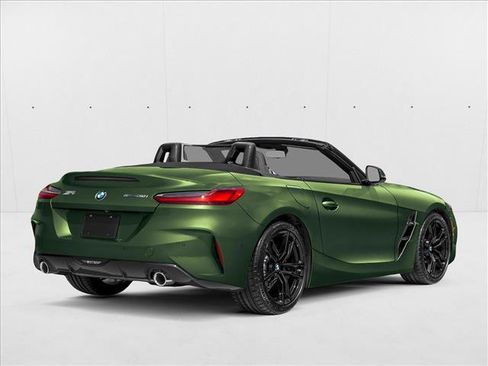 New 2026 BMW Z4 M40i image 2