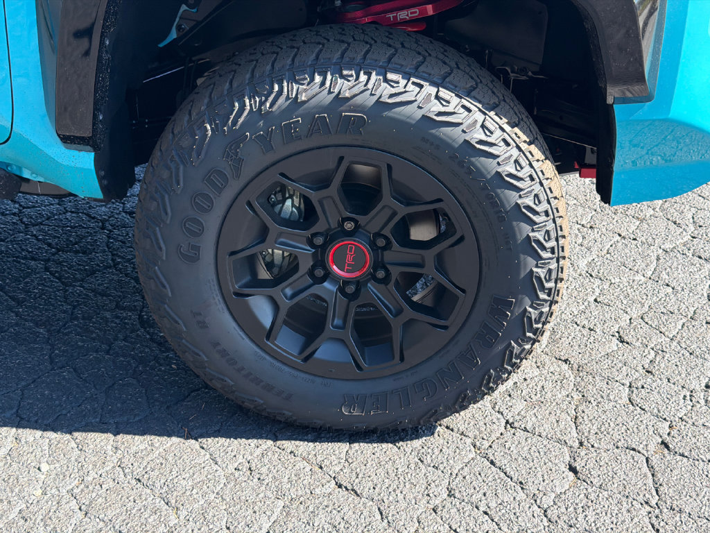 New 2026 Toyota Tacoma TRD Pro AWD/4WD image 14