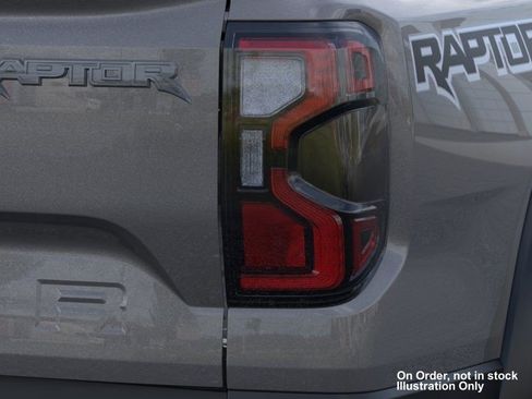New 2026 Ford Ranger Raptor image 17