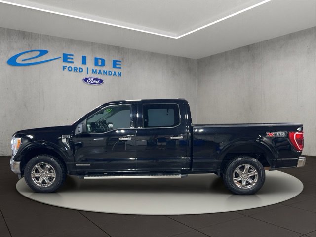 Certified 2023 Ford F150 4x4 SuperCrew Hybrid image 9