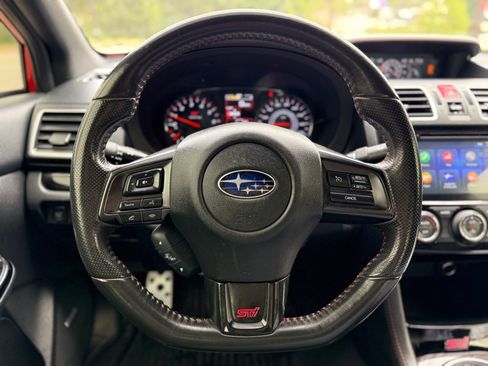 Used 2019 Subaru WRX STI Limited AWD/4WD image 25