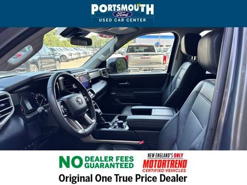 Used 2024 Toyota Tundra SR5 w/ TRD Sport Premium Package image 4