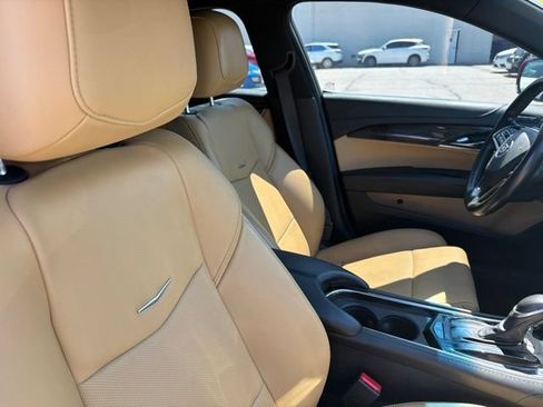 Used 2014 Cadillac ATS Luxury w/ Sun And Sound Package AWD/4WD image 23