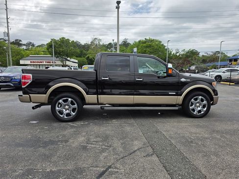 Used 2014 Ford F150 King Ranch w/ King Ranch Luxury Package RWD image 44