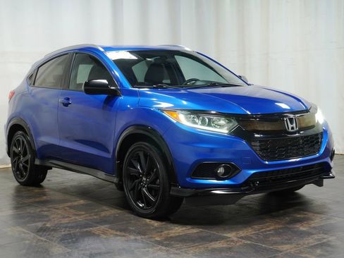Used 2022 Honda HR-V Sport image 1