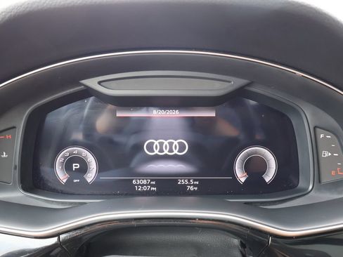 Used 2021 Audi Q7 3.0T Premium Plus w/ Executive Package AWD/4WD image 19
