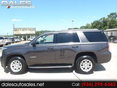 Used 2017 GMC Yukon SLE w/ SLE Value Package