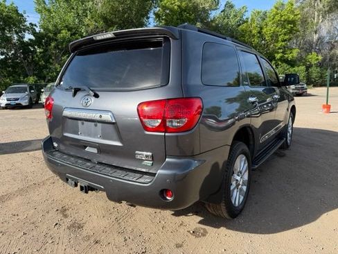 Used 2014 Toyota Sequoia Platinum AWD/4WD image 5