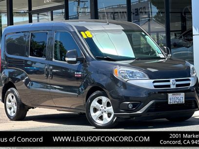 Used 2018 RAM ProMaster City SLT