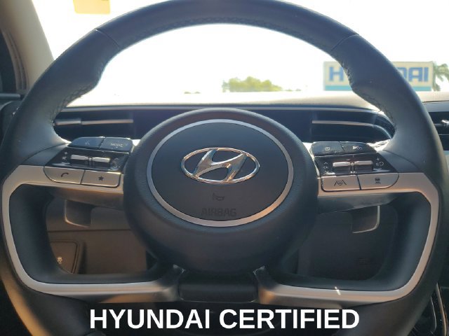 Certified 2024 Hyundai Tucson Limited FWD image 13