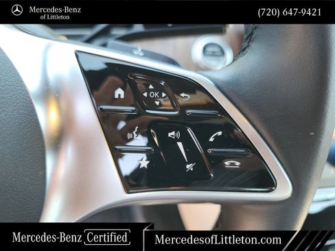 Certified 2026 Mercedes-Benz C 300 4MATIC Sedan image 27