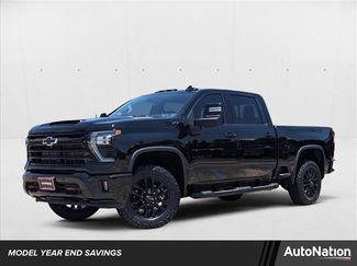 New 2025 Chevrolet Silverado 2500 LTZ w/ Trail Boss Package video 1