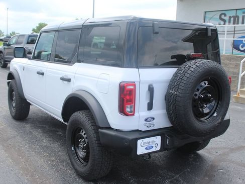 New 2026 Ford Bronco Big Bend AWD/4WD image 8