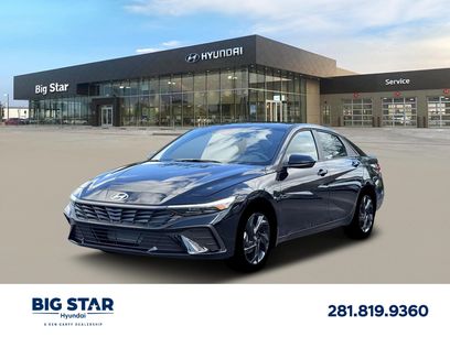 New 2026 Hyundai Elantra Sport